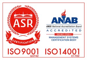 ISO14001認証企業
